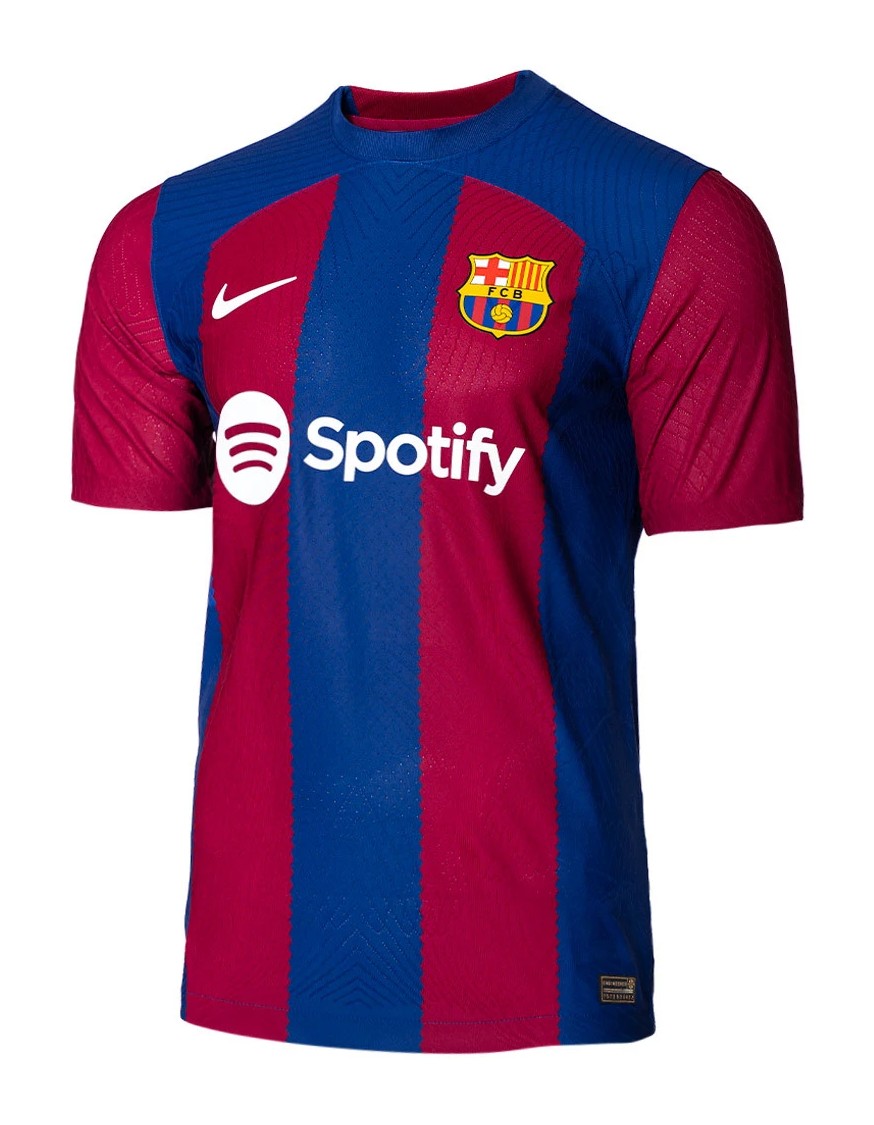 Maillot Domicile Barcelone 2023-24