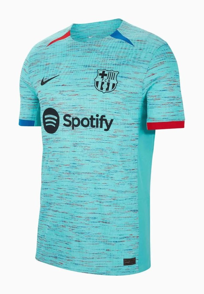Maillot Third Barcelone 2023-24
