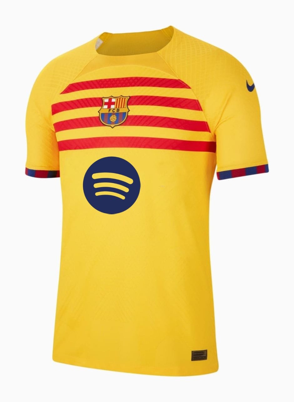 Maillot Fourth Barcelone 2024-25
