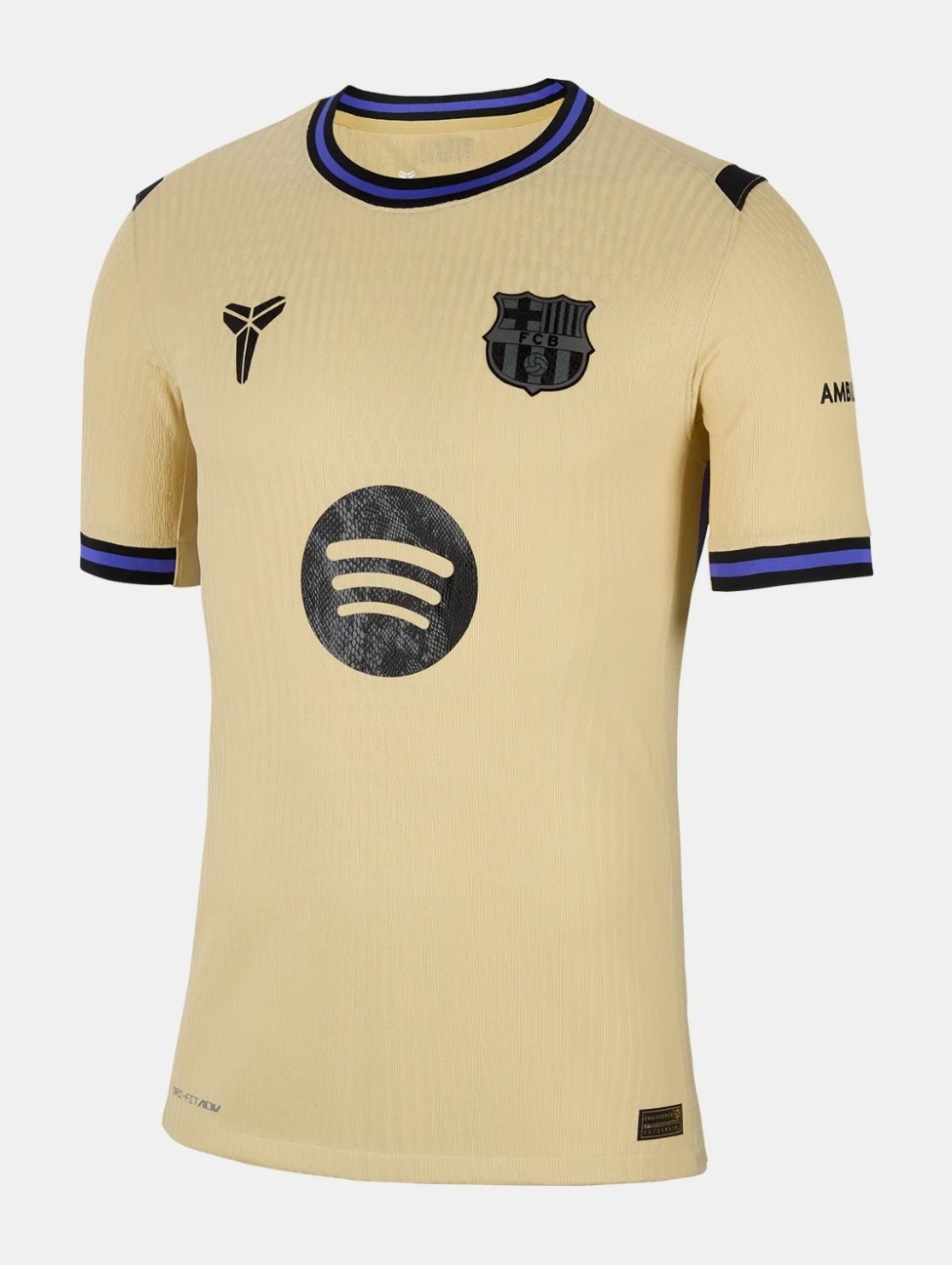 Maillot Exterieur Barcelone 2025-26