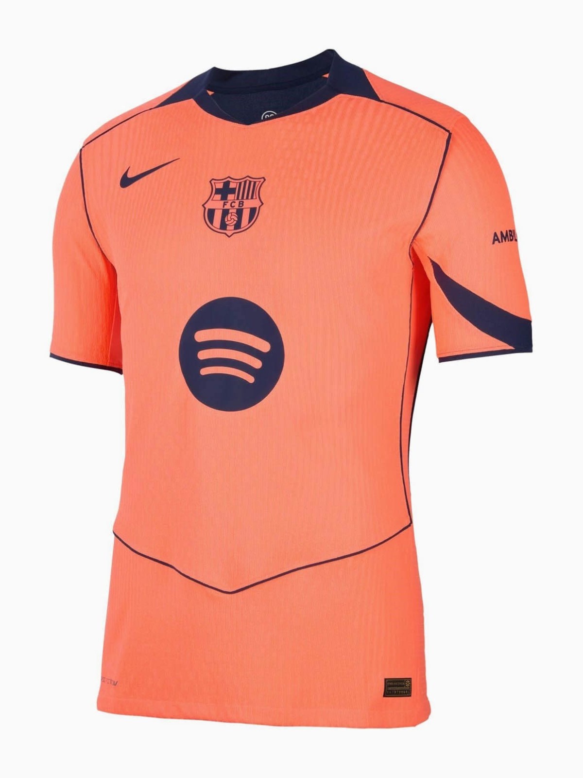 Maillot Third Barcelone 2025-26