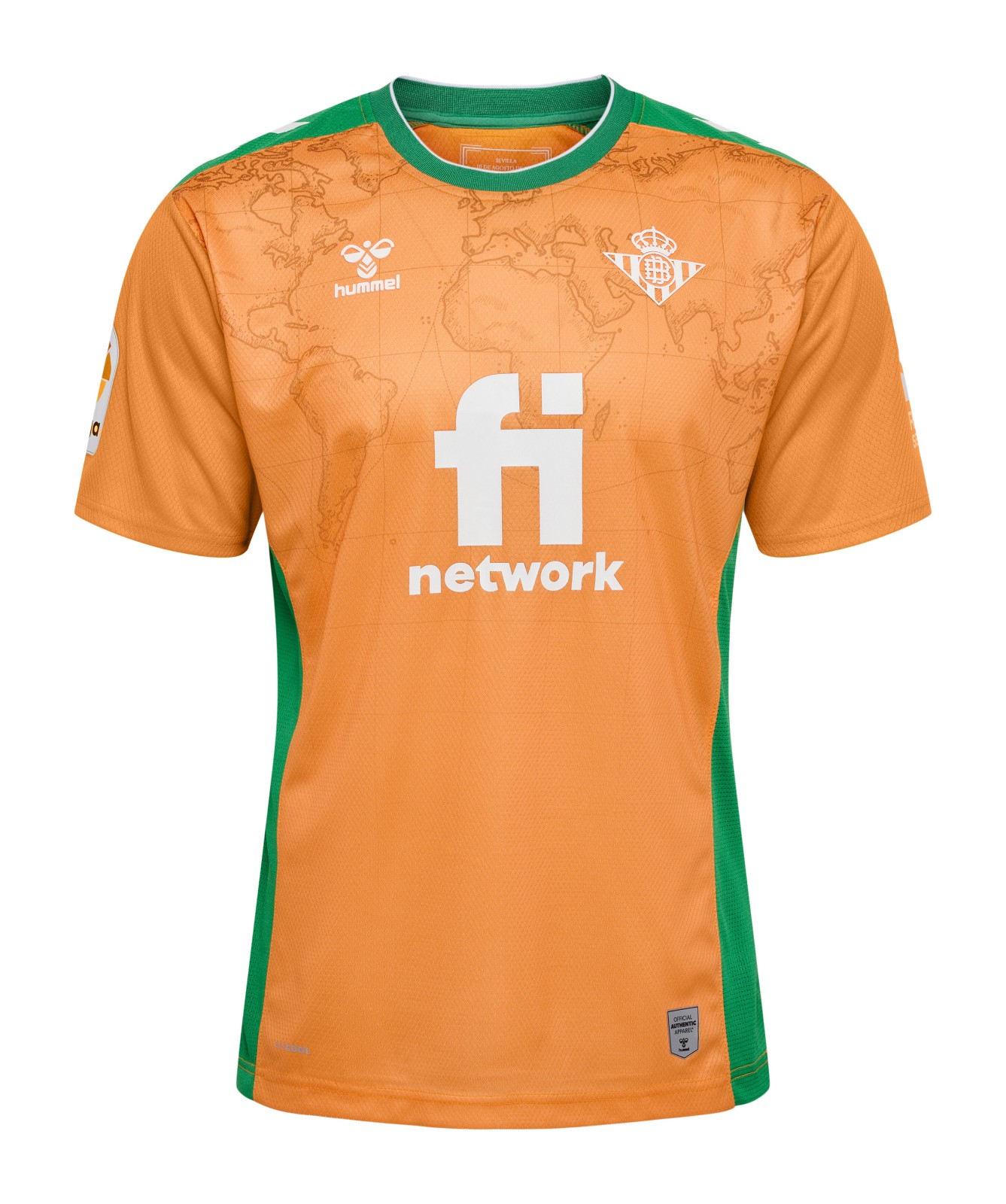 Maillot Third Real Betis 2022-23