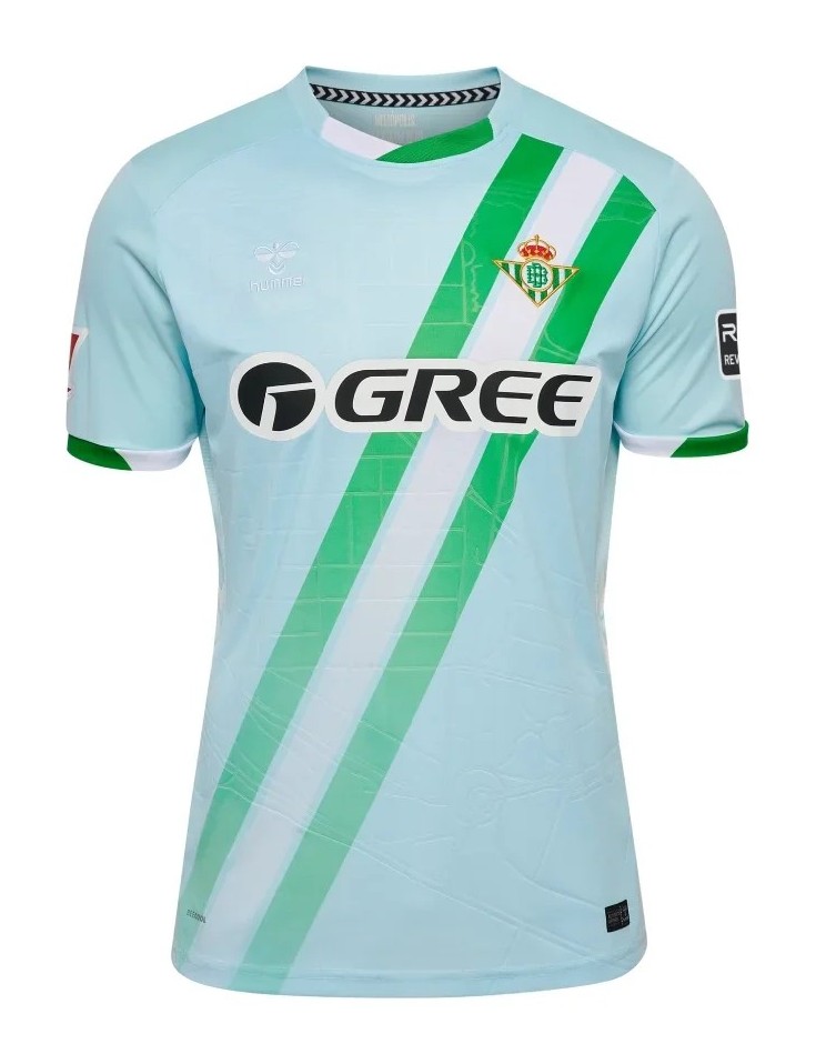 Maillot Exterieur Real Betis 2025-26