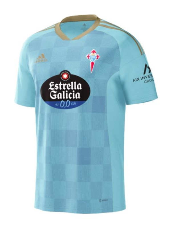 Maillot Domicile Celta Vigo 2022-23