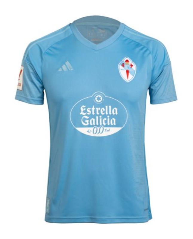Maillot Domicile Celta Vigo 2023-24