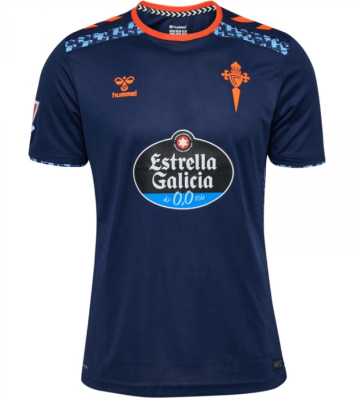 Maillot Exterieur Celta Vigo 2024-25