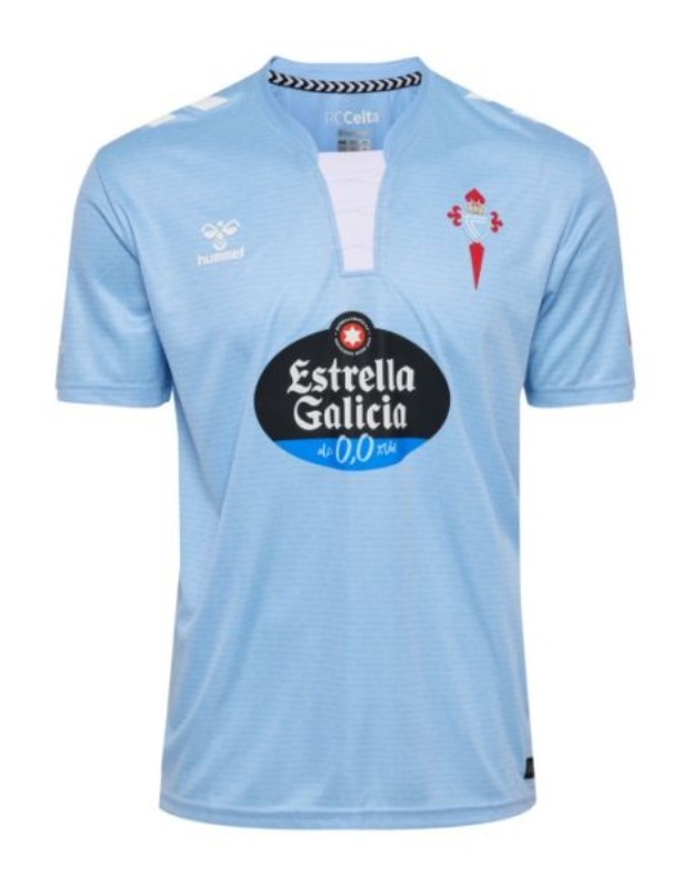 Maillot Domicile Celta Vigo 2024-25