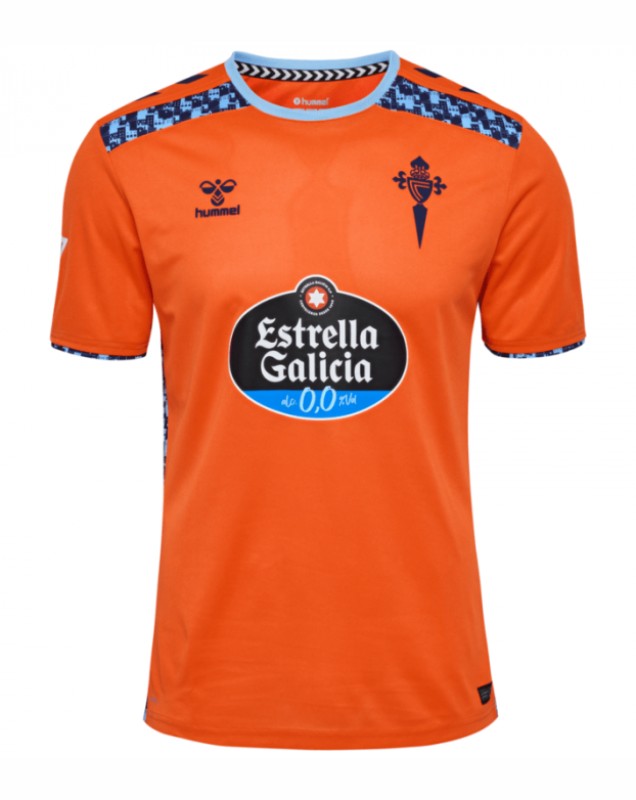 Maillot Third Celta Vigo 2024-25