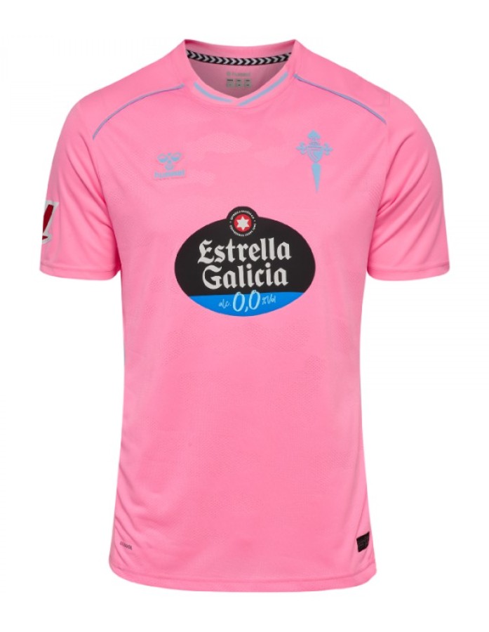 Maillot Third Celta Vigo 2025-26