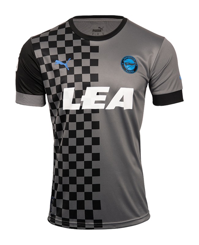Maillot Third Deportivo Alavés 2022-23