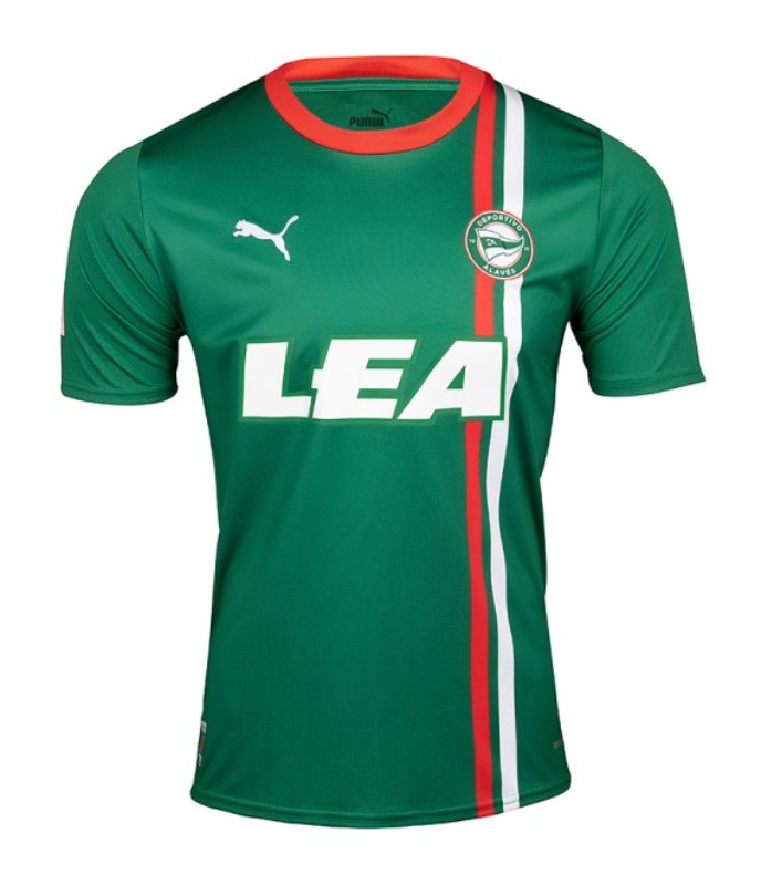 Maillot Exterieur Deportivo Alavés 2023-24