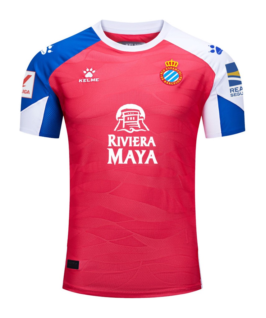 Maillot Exterieur Espanyol 2023-24