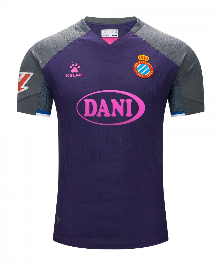 Maillot Exterieur Espanyol 2024-25