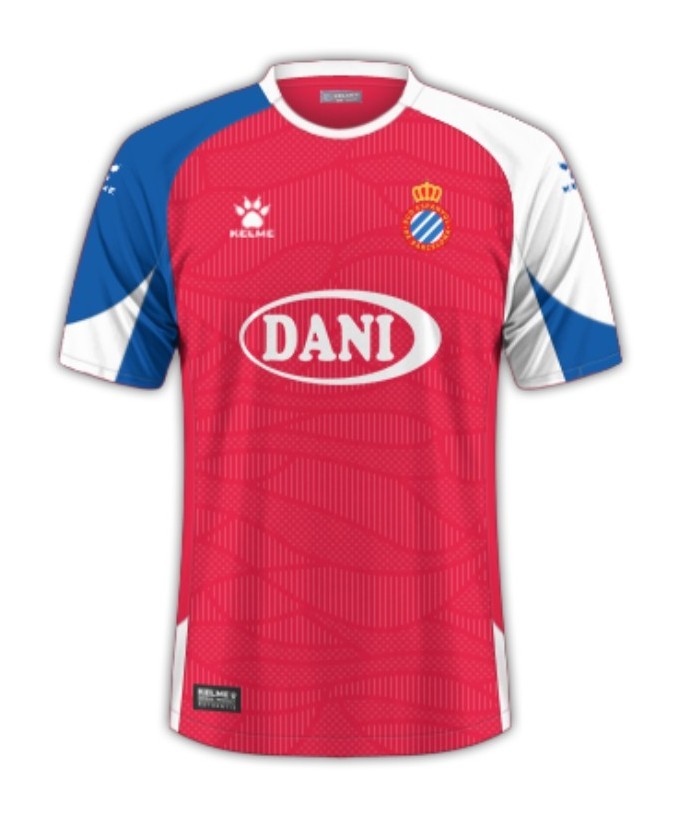 Maillot Fourth Espanyol 2024-25