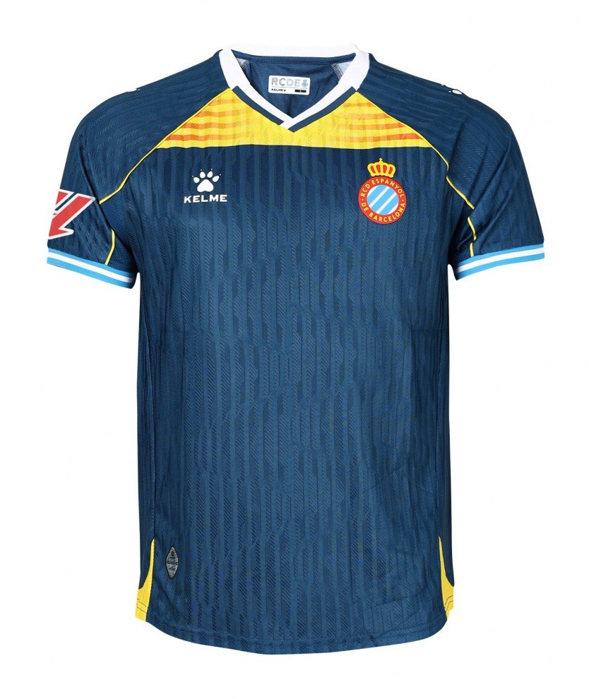 Maillot Third Espanyol 2025-26