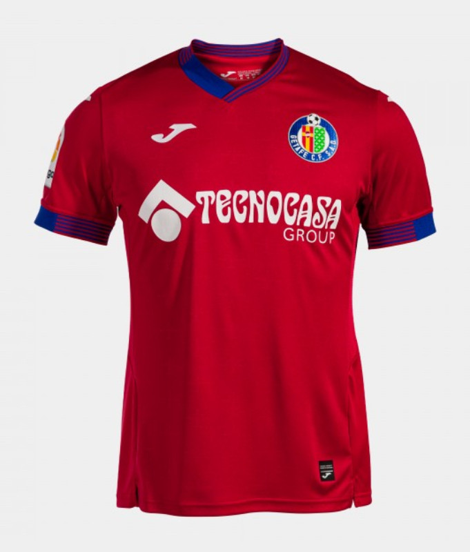 Maillot Exterieur Getafe 2022-23