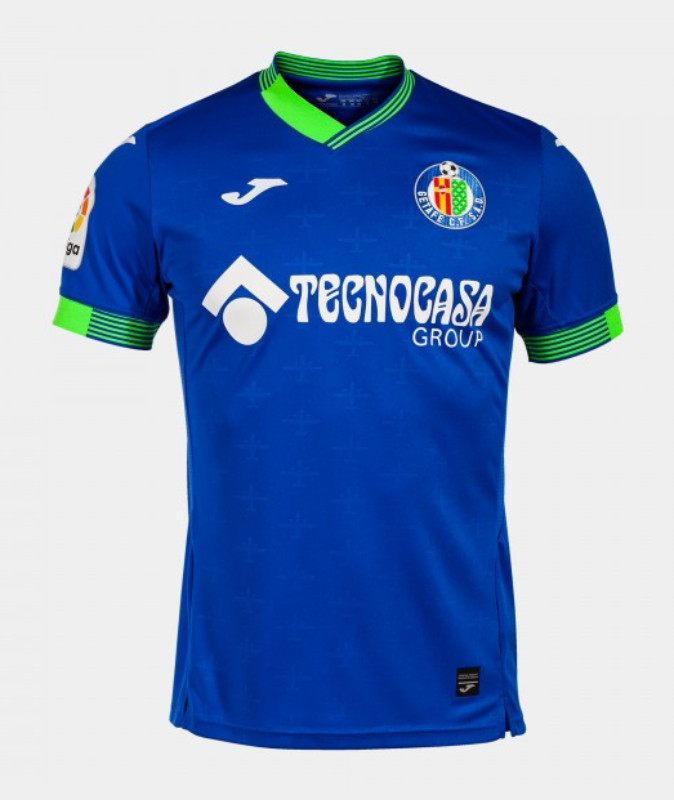 Maillot Domicile Getafe 2022-23