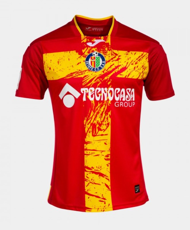 Maillot Exterieur Getafe 2023-24