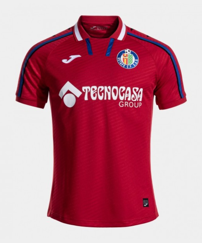 Maillot Exterieur Getafe 2024-25