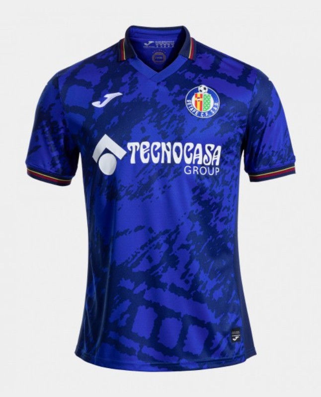 Maillot Domicile Getafe 2024-25
