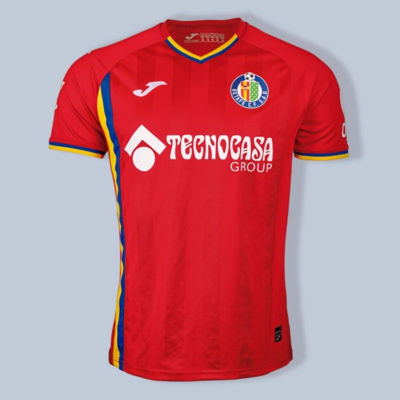 Maillot Exterieur Getafe 2025-26