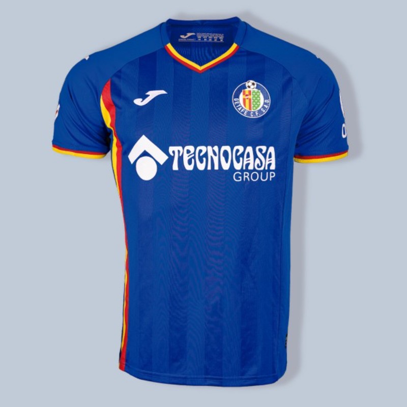 Maillot Domicile Getafe 2025-26