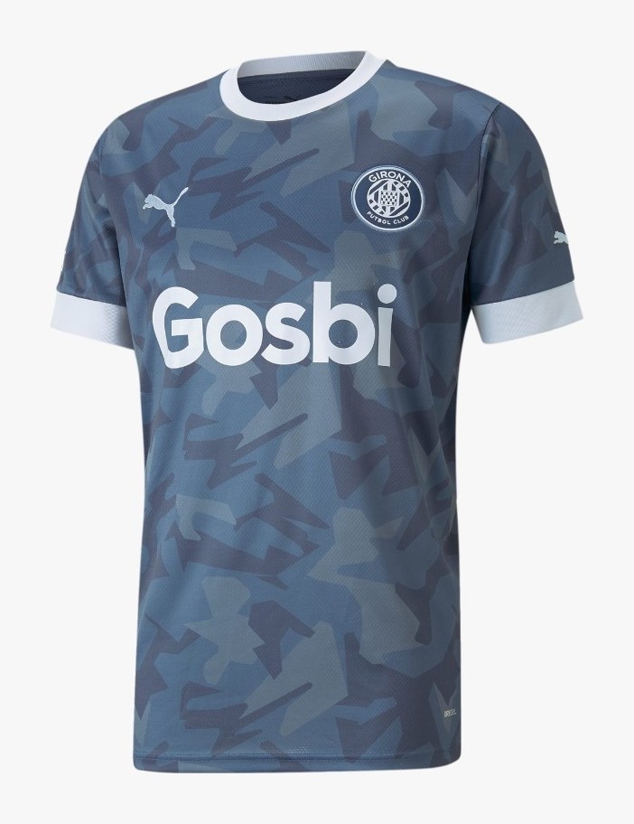 Maillot Third Girona 2022-23