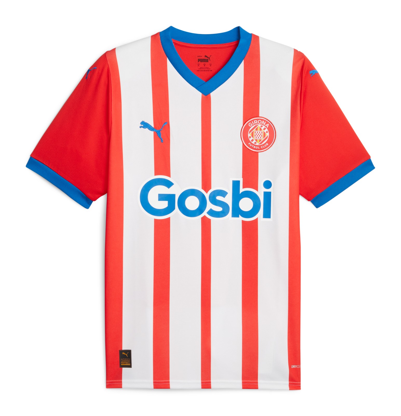 Maillot Domicile Girona 2023-24