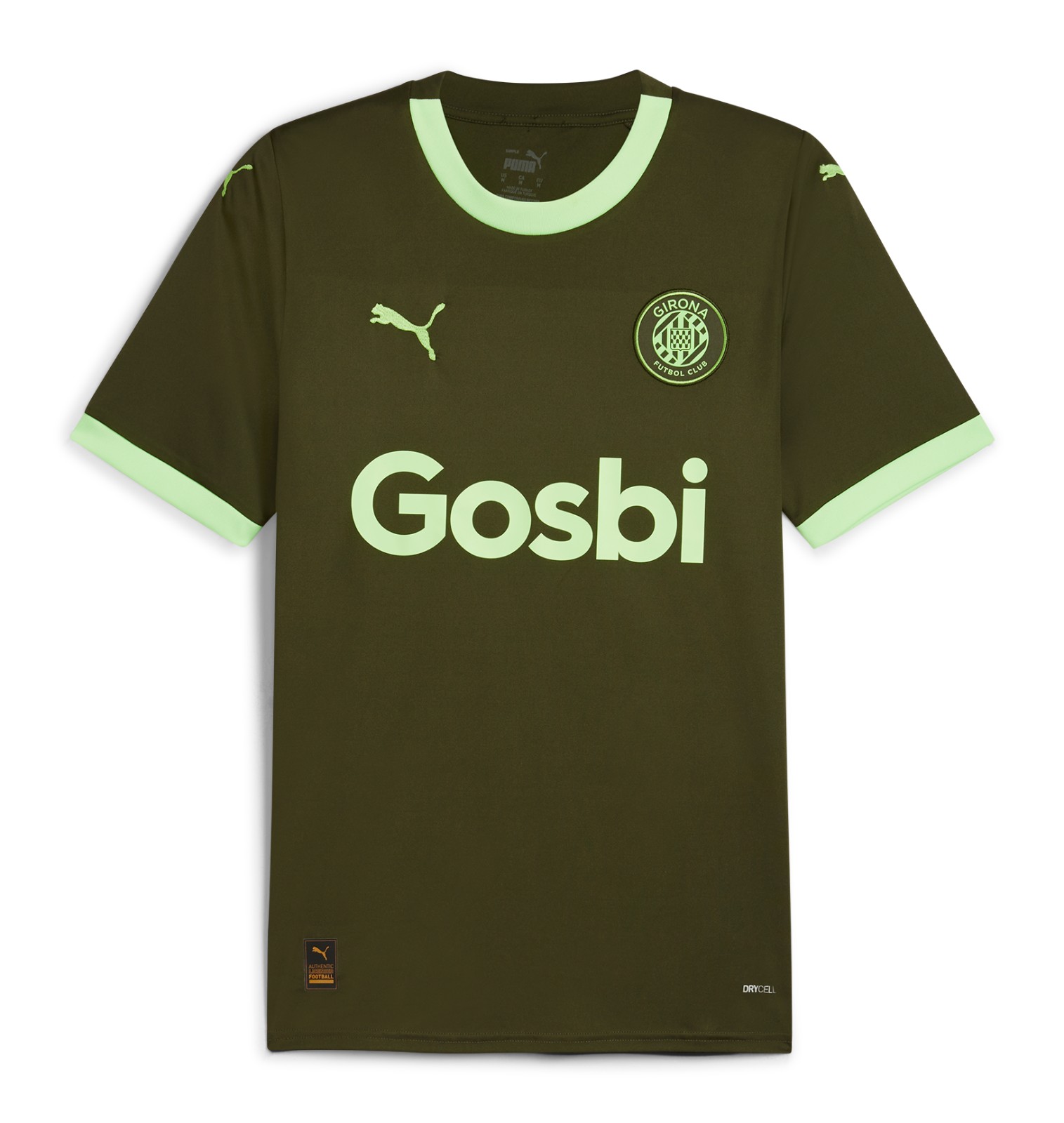 Maillot Third Girona 2023-24