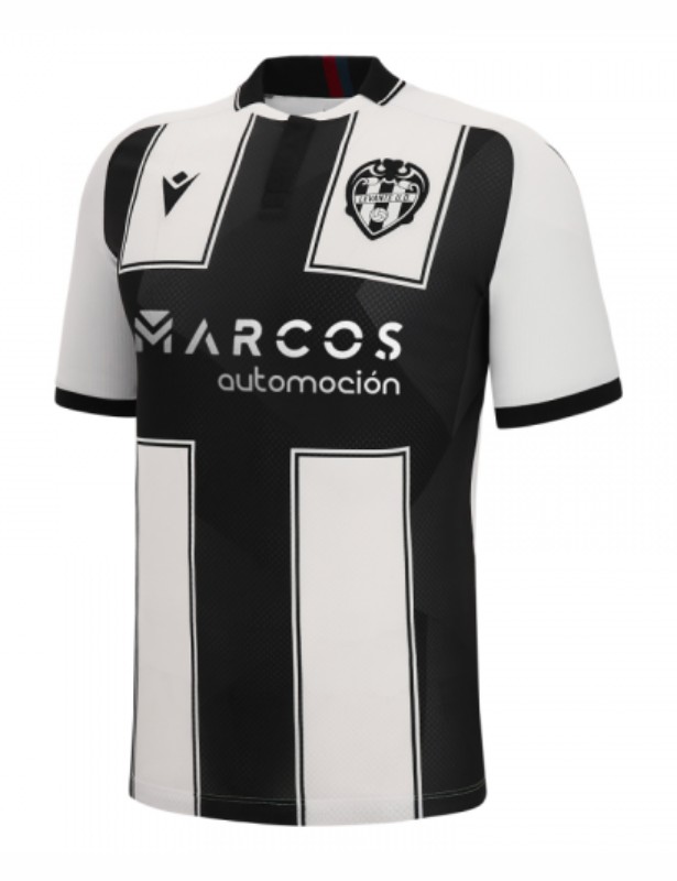 Maillot Exterieur Levante 2022-23