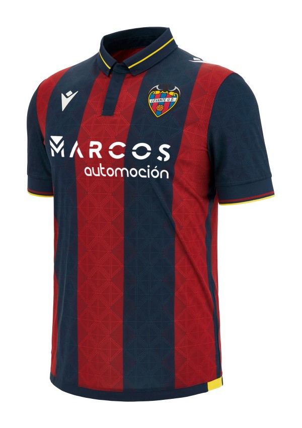 Maillot Domicile Levante 2023-24