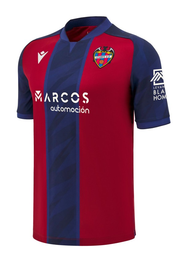 Maillot Domicile Levante 2024-25