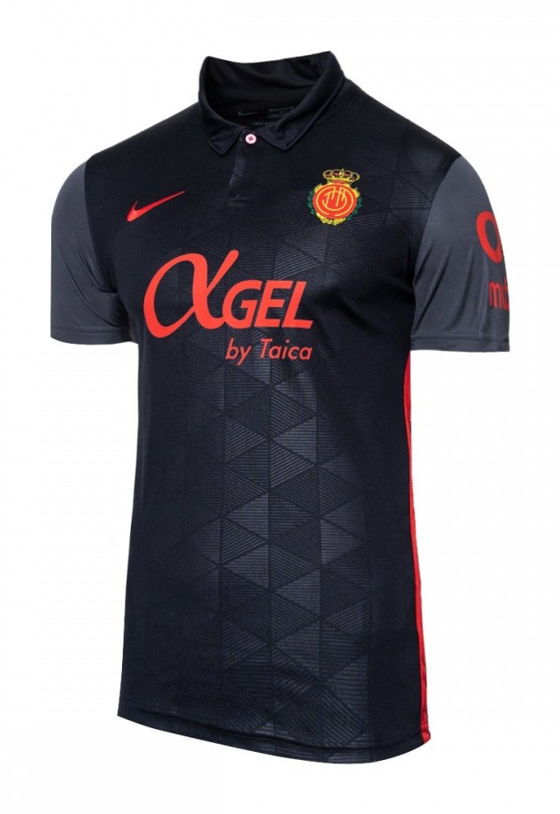 Maillot Exterieur Mallorca 2022-23
