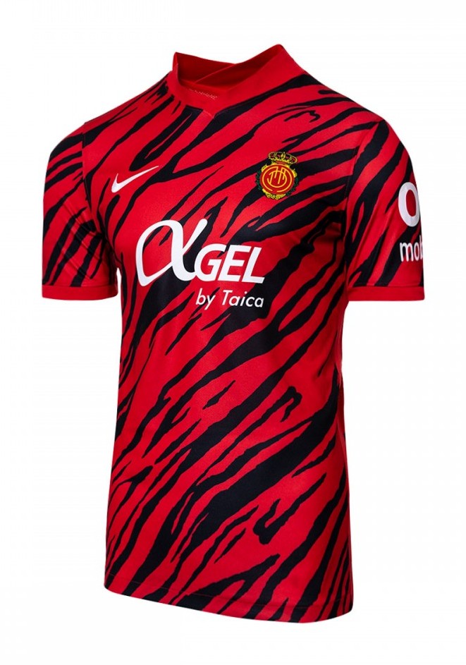 Maillot Domicile Mallorca 2022-23