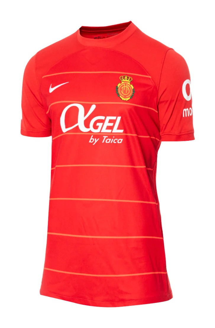 Maillot Domicile Mallorca 2023-24