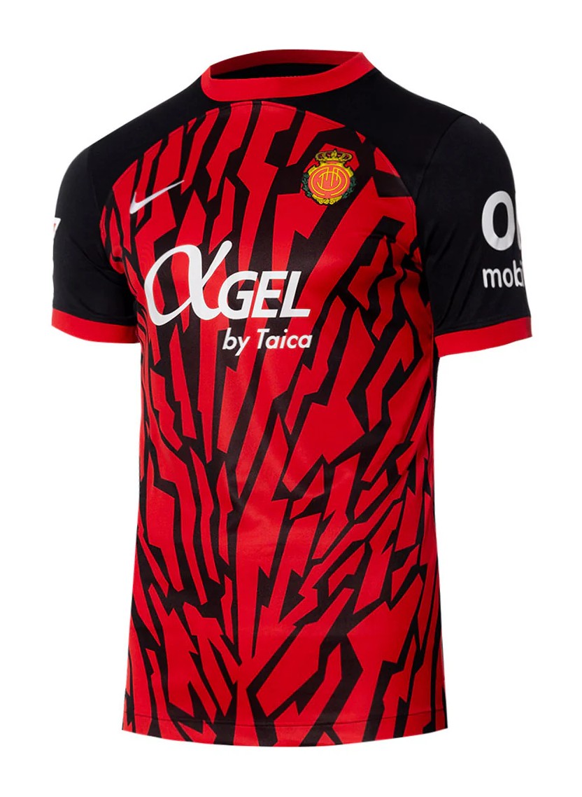 Maillot Domicile Mallorca 2024-25
