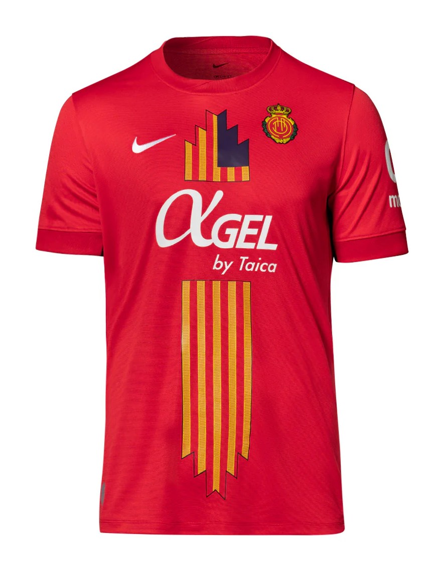 Maillot Journée des Îles Baléares Mallorca 2024-25