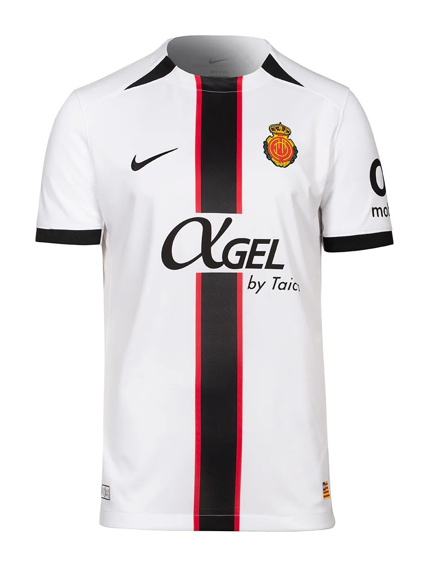 Maillot Exterieur Mallorca 2025-26