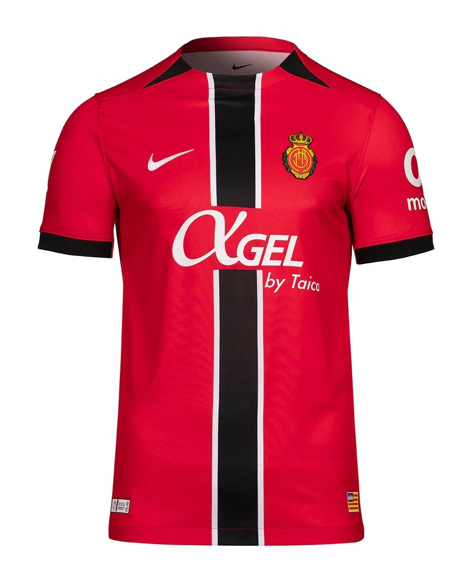 Maillot Domicile Mallorca 2025-26