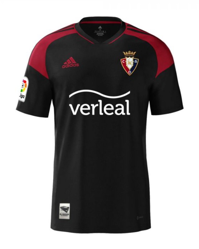 Maillot Exterieur Osasuna 2022-23