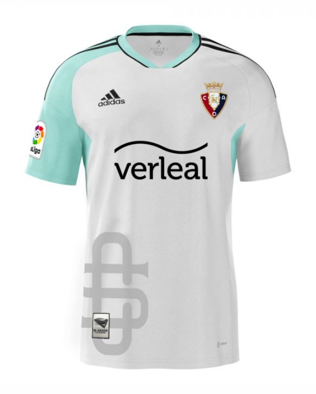 Maillot Third Osasuna 2022-23
