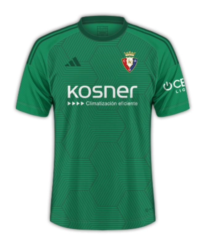 Maillot Third Osasuna 2023-24