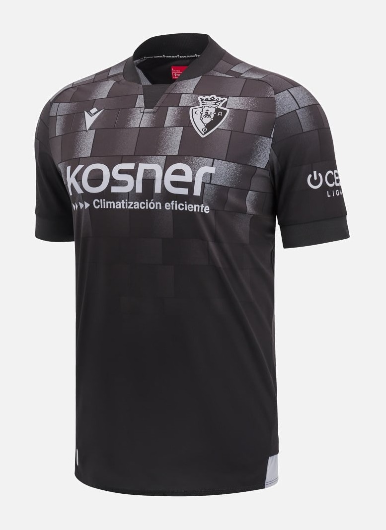 Maillot Third Osasuna 2024-25
