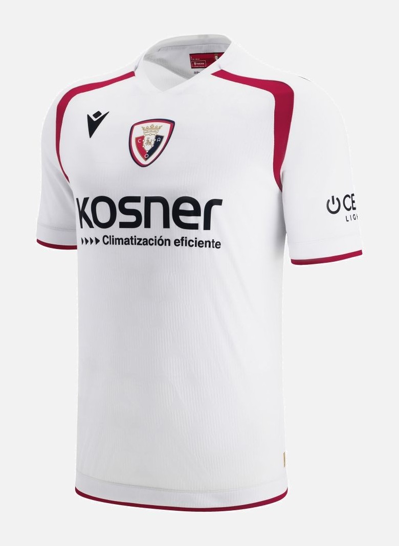 Maillot Third Osasuna 2025-26