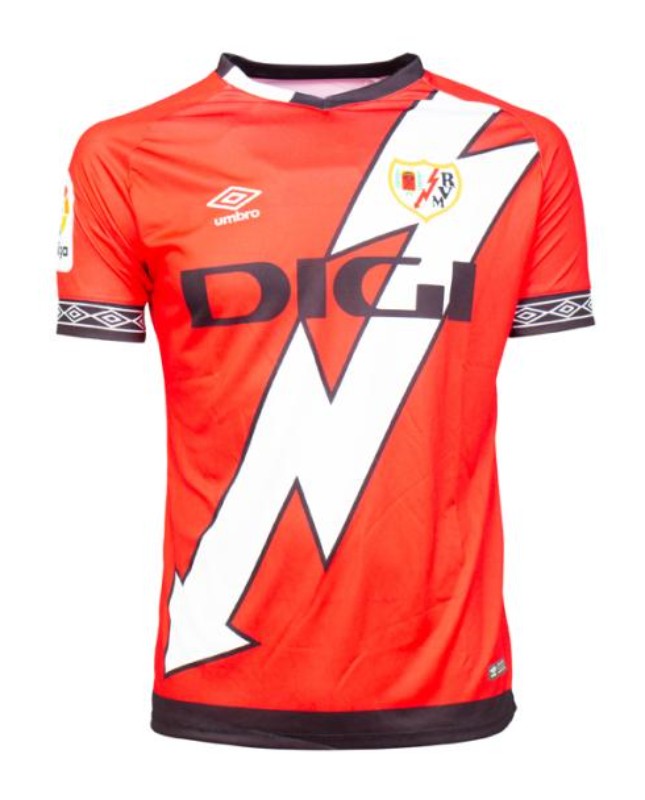 Maillot Exterieur Rayo Vallecano 2022-23