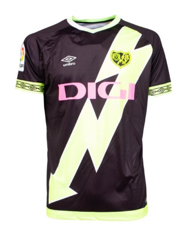 Maillot Third Rayo Vallecano 2022-23