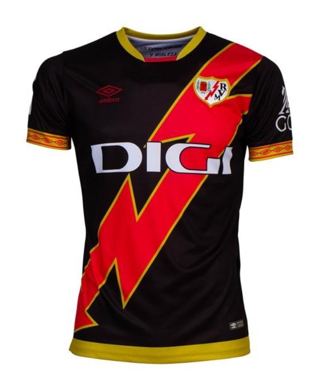 Maillot Exterieur Rayo Vallecano 2023-24