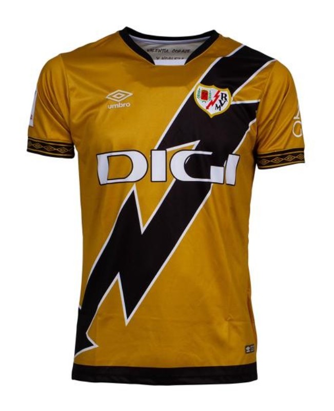 Maillot Third Rayo Vallecano 2023-24