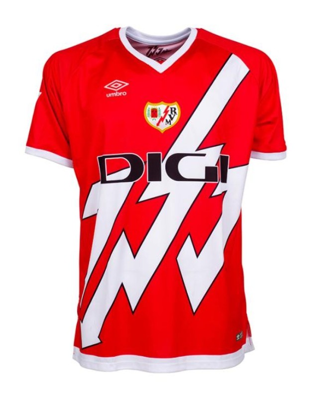 Maillot Exterieur Rayo Vallecano 2024-25
