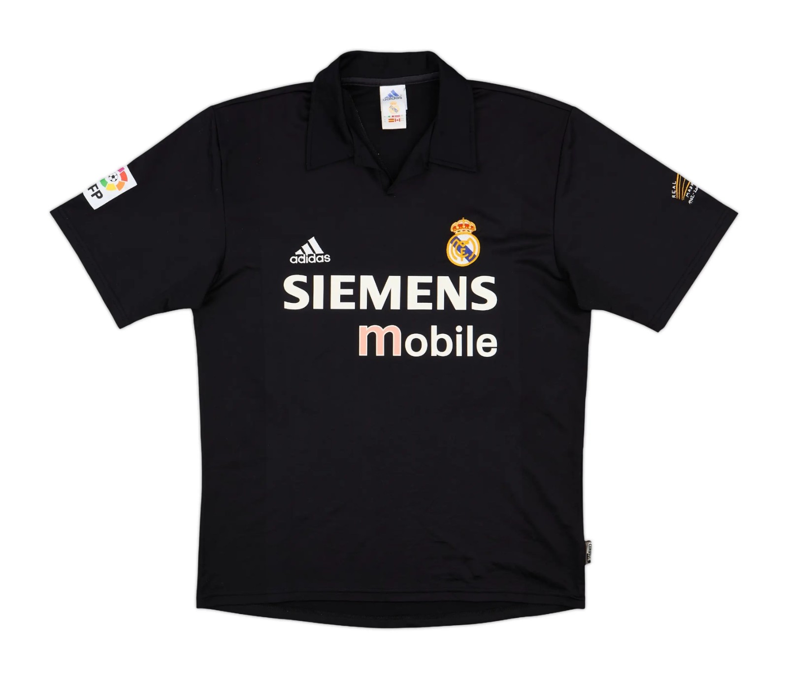 Maillot Exterieur Real Madrid 2002-03